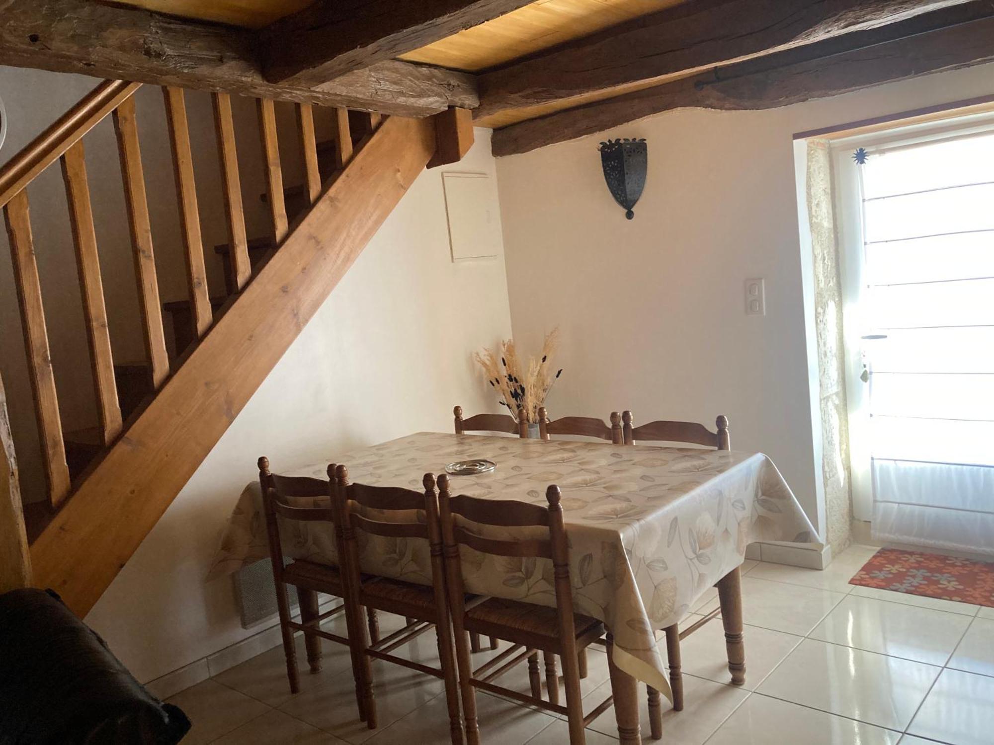 Maison Des Pruniers Massels Extérieur photo