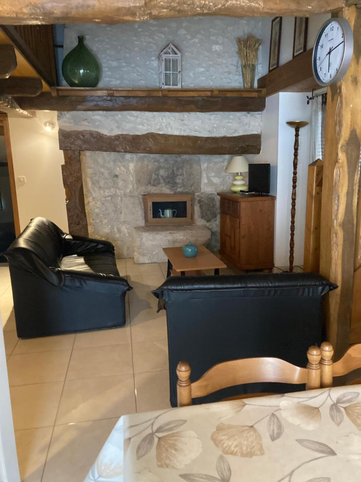 Maison Des Pruniers Massels Extérieur photo